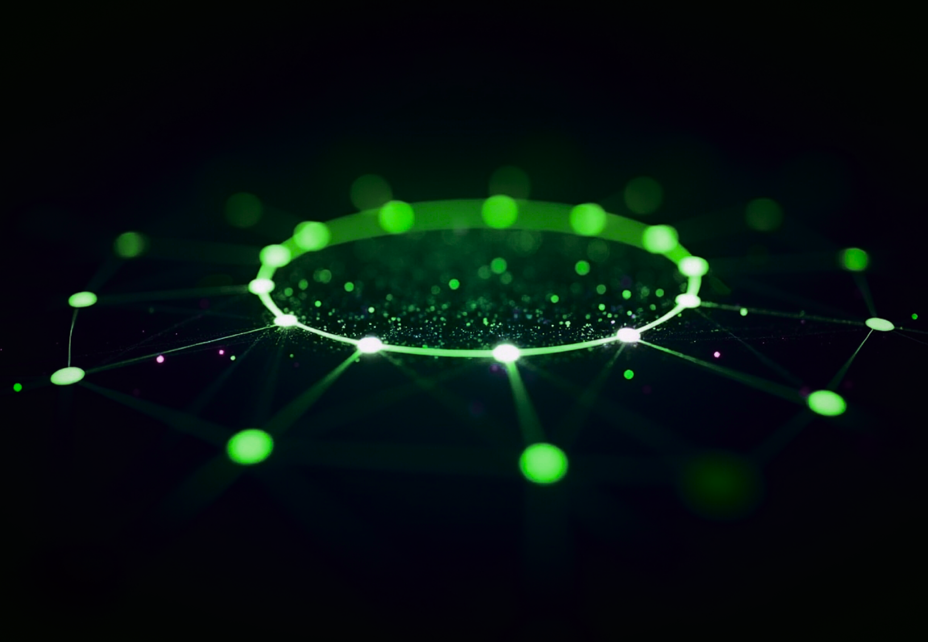Network visualization